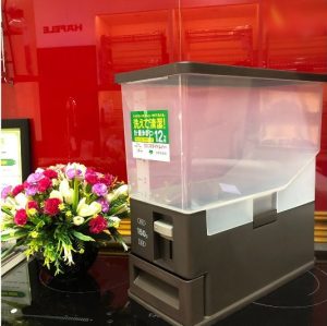 thung gao grob rt 30 - Thùng gạo Grob RT-30