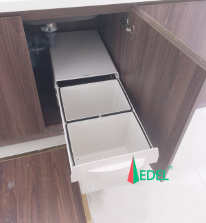 Thùng rác Edel TK022A