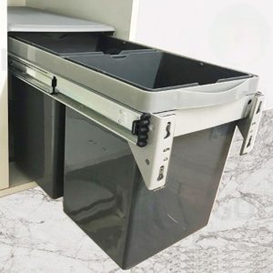 Thùng rác Eurogold EB300M