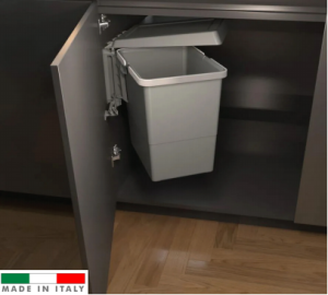 Thùng rác Elletipi PBN ASG 34