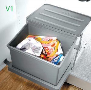 Thùng rác Grob GR-V1