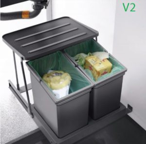 Thùng rác Grob GR-V2