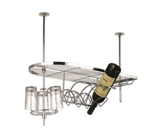 Giá treo ly quầy bar Eurokit TL 620