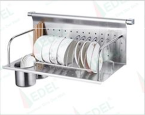 Giá bát đĩa ống đũa Edel TM105