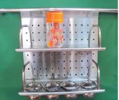 Giá để gia vị 2 tầng Edel TM116