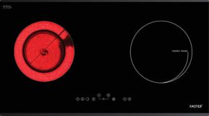 toan canh bep dien tu faster fs mix266 - Bếp điện từ Faster FS MIX266