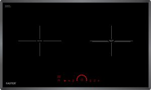 toan canh bep tu faster fs 722si - Bếp từ Faster FS 722SI