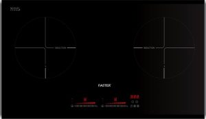 toan canh bep tu faster fs 741g - Bếp từ Faster FS 741G