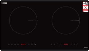 toan canh bep tu lorca ta 1006c - Bếp từ Lorca TA-1006C