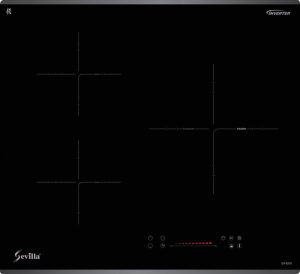toan canh bep tu sevilla sv 637ii - Bếp từ Sevilla SV-637II