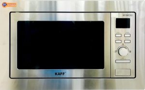 Lò vi sóng Kaff KF-MC02 NHẬP KHẨU MALAYSIA MỚI NHẤT 2022