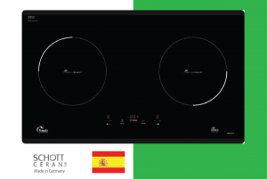 Bếp cảm ứng từ TOM 02I-7T