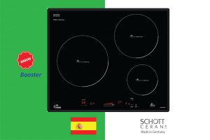 Induction TOM 03IS-8G
