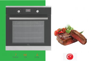 Lò nướng âm tủ Tom 241