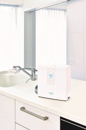 trim ion hyper 600x900 1 - Máy lọc nước điện giải ion kiềm Trim ion Hyper