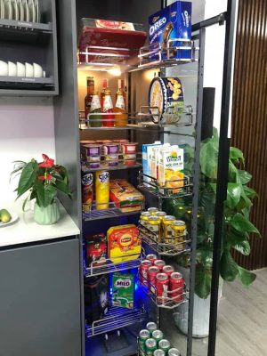 Tủ đồ khô Eurogold EPL80660