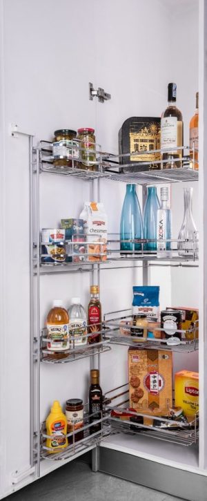 Tủ kho 4 tầng Luxury TK02.450A
