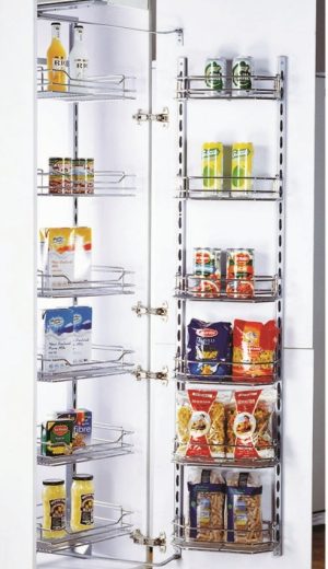 Tủ kho 6 tầng Eurokit HF 024C
