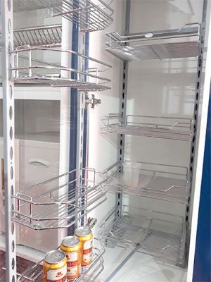 Tủ kho 4 tầng Eurokit HF 024Y