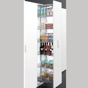 Tủ kho EuroGold EG90440S inox nan 4 tầng cánh rút