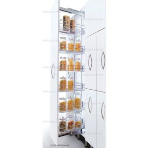 TỦ KHO NAN 6 TẦNG CÁNH RÚT EUROGOLD EP90640