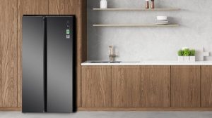 Tủ lạnh Electrolux Inverter 624 Lít ESE6600A-AVN