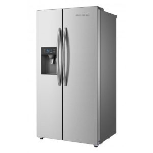 Tủ lạnh Side By Side KAFF KF-SBS600BWT