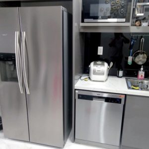 tu lanh side by side kaff kf sbs600bwt 1599195162 1 - Tủ lạnh Side by Side KAFF KF-SBS600BWT