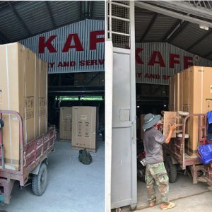 tu lanh side by side kaff kf sbs600bwt 1599195162 2 - Tủ lạnh Side by Side KAFF KF-SBS600BWT