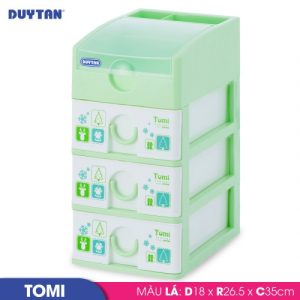 tu nhua duy tan tomi 4 ngan nhieu mau 1834 1592628205 0 - Tủ nhựa Duy Tân Tomi - 4 ngăn - Nhiều màu - 183/4
