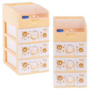 tu nhua duy tan tomi 4 ngan nhieu mau 1834 1592628205 3 - Tủ nhựa Duy Tân Tomi - 4 ngăn - Nhiều màu - 183/4