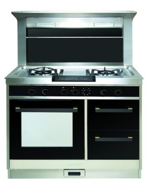 Bếp hỗn hợp Kucy KM-35T