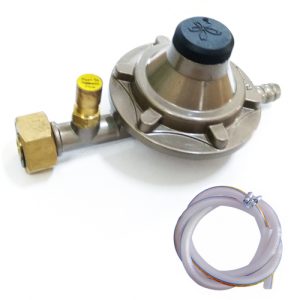 Van điều áp ngắt gas tự động SAWANA SW-333AB + 1,5m dây gas