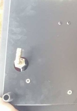 van ga1 1 - Bếp Ga Kết Hợp Điện Từ Giovani G-323 GET