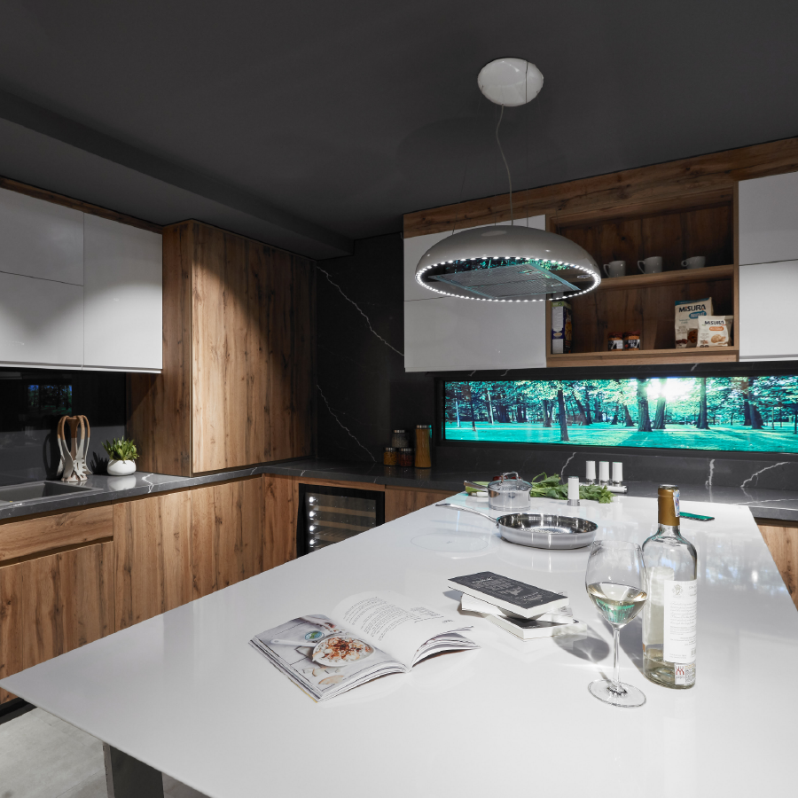 versatis5ud - Bếp từ tích hợp đa năng - VERSATIS CONCEPT versatis5ud - Bếp từ tích hợp đa năng - VERSATIS CONCEPT