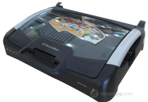 vi nuong dien electrolux ebg 200 2 - Vỉ nướng điện Electrolux EBG-200
