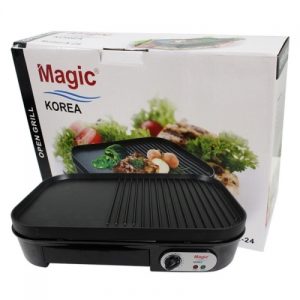 Vỉ nướng điện Magic Korea A-24