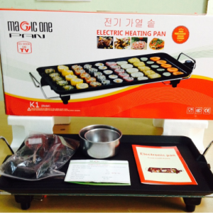 Vỉ nướng điện Magic One MG-09