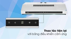 vi vn bdk 1 - Máy hút mùi Classic Malloca H342.7 TC