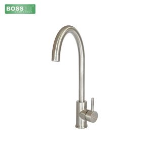 Vòi rửa chén bát inox BOSSEU BS304V1