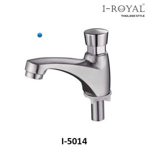 VÒI LAVABO LẠNH INOX 304 I-ROYAL I-5014