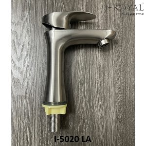 VÒI LAVABO LẠNH INOX 304 I-ROYAL I-5020 LA
