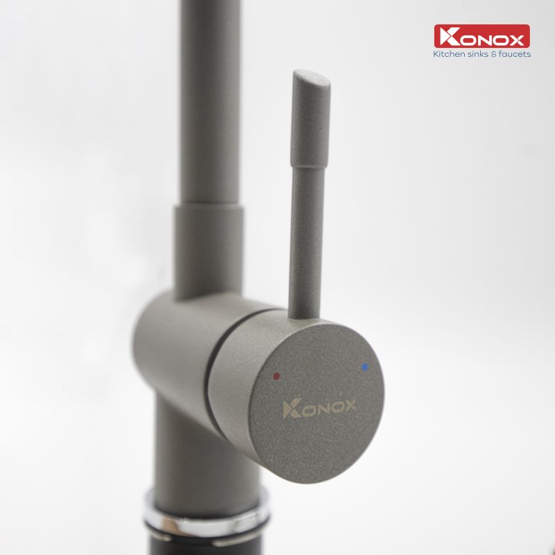voi rua bat felix 1 800x800 1 - Vòi rửa bát KONOX Felix Grey voi rua bat felix 1 800x800 1 - Vòi rửa bát KONOX Felix Grey