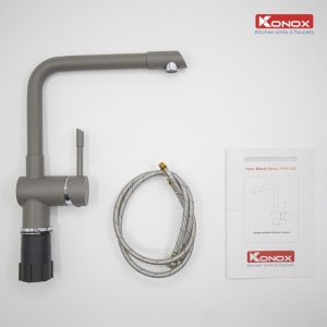 voi rua bat felix 800x800 1 - Vòi rửa bát KONOX Felix Grey voi rua bat felix 800x800 1 - Vòi rửa bát KONOX Felix Grey