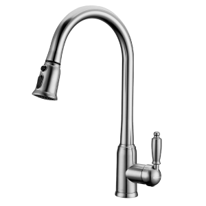 Vòi rửa bát KONOX rút dây KN1905