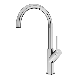 VÒI RỬA BÁT KONOX MODO CHROME