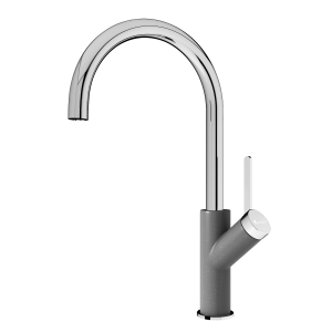 VÒI RỬA BÁT KONOX MODO GREY