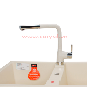 voi rua carysil g 0585 mau cornflake 2 - Vòi rửa Argo G-0585 màu Cornflakes