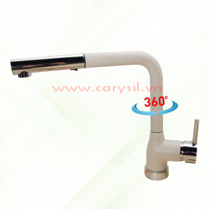 voi rua carysil g 0585 mau cornflakes 1 - Vòi rửa Argo G-0585 màu Cornflakes