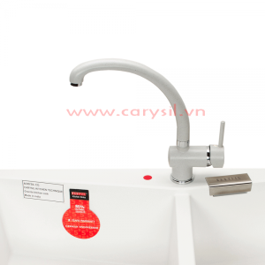 voi rua carysil g 2411 mau arena 2 - Vòi rửa Argo G-2411 màu Arena